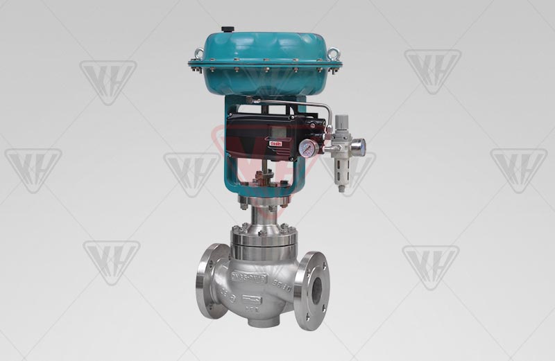 Pneumatic sleeve control valve