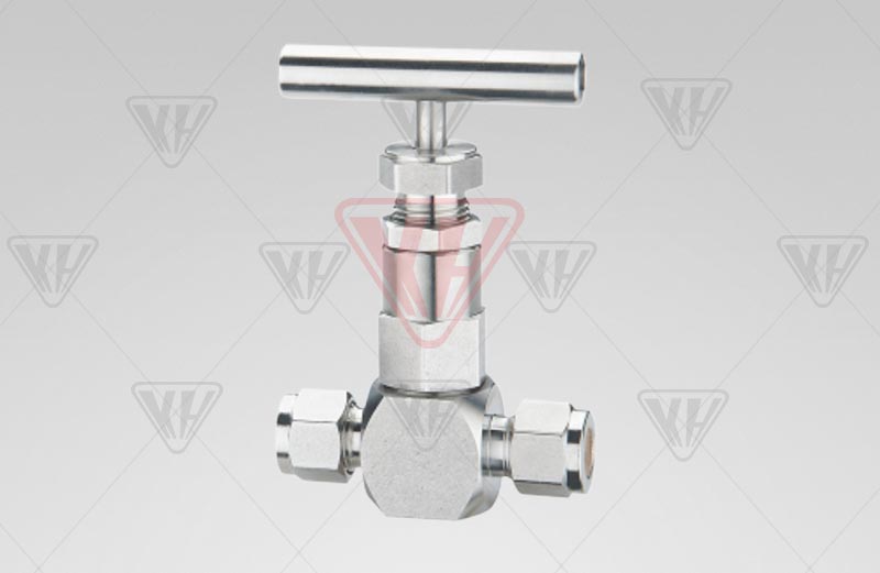 Needle valve